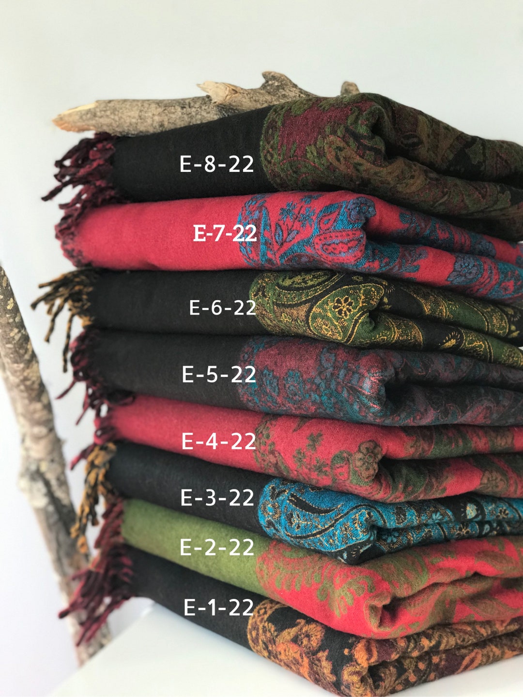 tibetan wool shawl