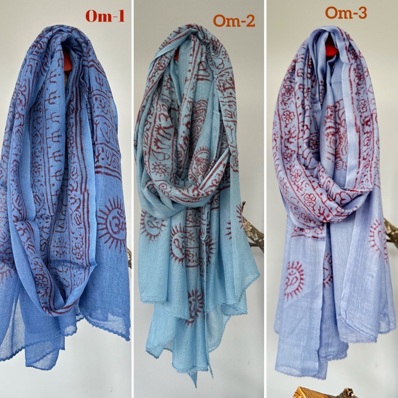 Super Soft Hand Woven Cotton With Block Printed Om Scarf/shawl/wraparound. Summer Scarfs Meditation Scarf and Shawl/yoga Scarf/ - Etsy Super Soft Hand Woven Cotton With Block Printed Om Scarf/shawl/wraparound. Summer Scarfs Meditation Scarf and Shawl/yoga Scarf/ - Etsy