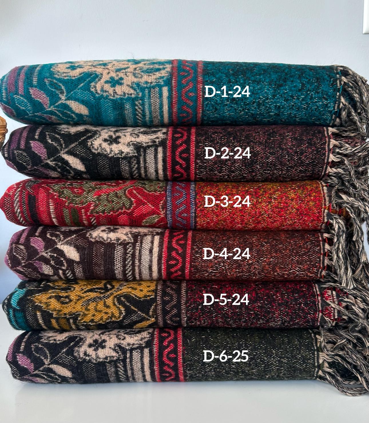 Yak Wool Shawls - Etsy