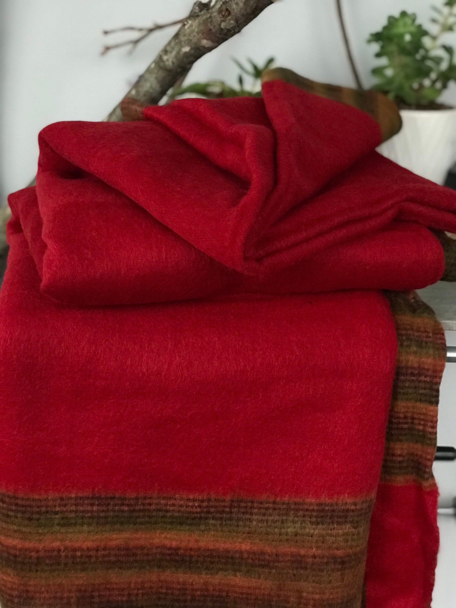 Handloom Tibet Yak wool shawl/blanket/winter shawl/big Scarf Etsy