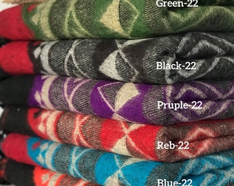 Shoddy wool blankets sale