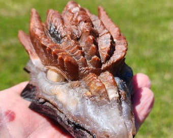 Shungonite Dragon Orgone Piece - #2