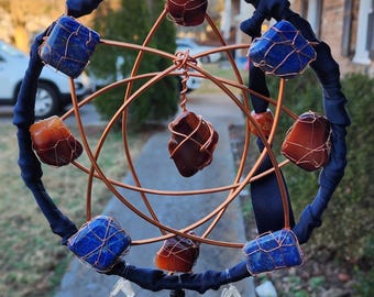 Signal Filtering Dream Catcher - #6