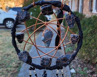 Signal Filtering Dream Catcher - #5