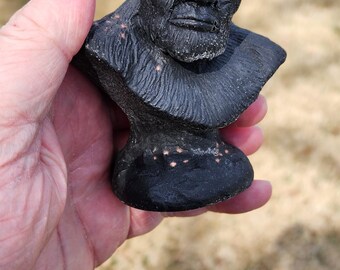 Sasquatch Shungonite Statue - #10