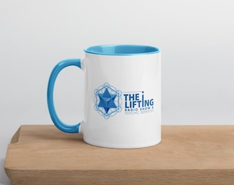 The Lifting: "The Truth is the Truth, Until a Better Truth Comes Along." - Mug with Color Inside