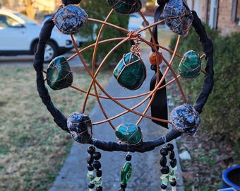 Signal Filtering Dream Catcher - #2