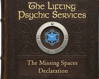 The Missing Spaces Declaration
