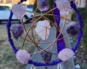 Signal Filtering Dream Catcher - #3