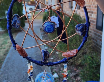 Signal Filtering Dream Catcher - #4