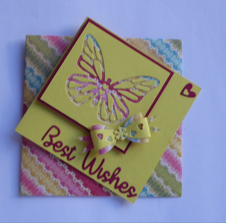 Butterflys and bows