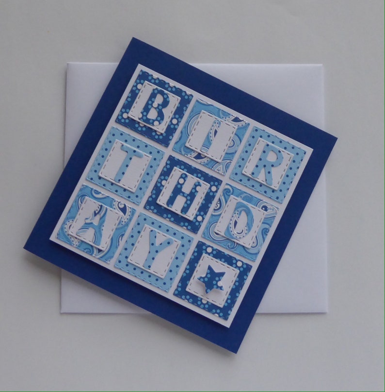 Birthday squares
