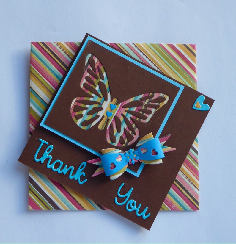Butterflys and bows