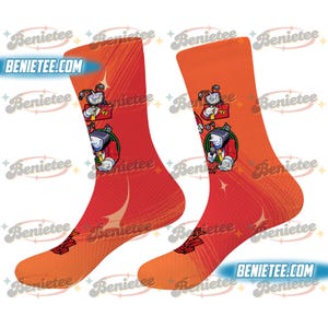 It’s TV Time Meme Socks, Funny Tenna Fan Tee, DTG Video Game Shirt, Unisex Gamer Gift Shirt