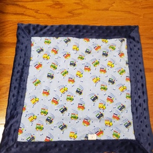 handmade minky blankets