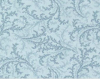 Cascade fabric Wind Swept in sky by 3 Sisters for Moda 100% Cotton, Cut to order, for quilting and sewing 44325 13