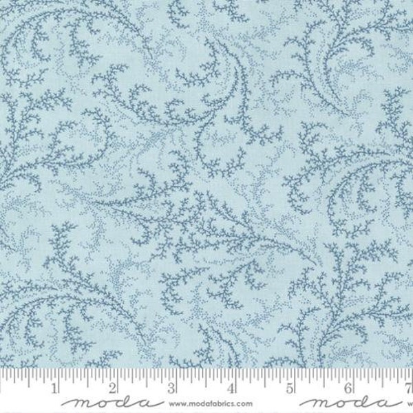 Cascade fabric Wind Swept in sky by 3 Sisters for Moda 100% Cotton, Cut to order, for quilting and sewing 44325 13