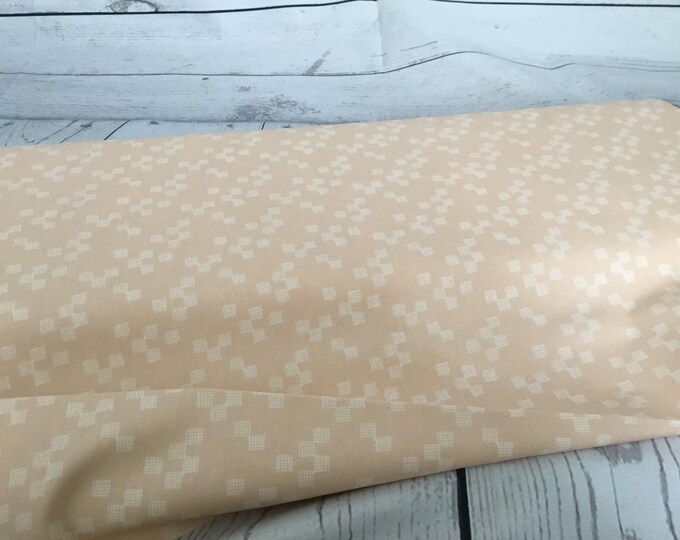 200 Thread Count Quilting Cotton Tender Grid From Art Gallery Vintage