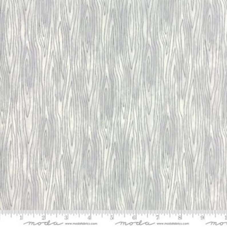 Grey and White Buffalo Check plaid Hearthside Holiday Christmas fabric by the yard Deb Strain 19836 11 Slate Grey