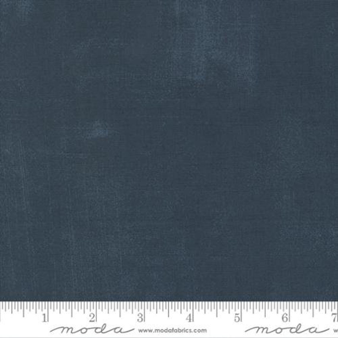 Decorum Goodness Composed Blue Fabric by Basic Grey for Moda Etsy
