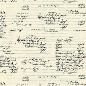 May include: A close-up of a handwritten recipe journal page with blue ruled lines. The page is filled with handwritten notes, including dates, ingredients, and instructions. The text includes "January 16", "tickets tonight", and "Memo".