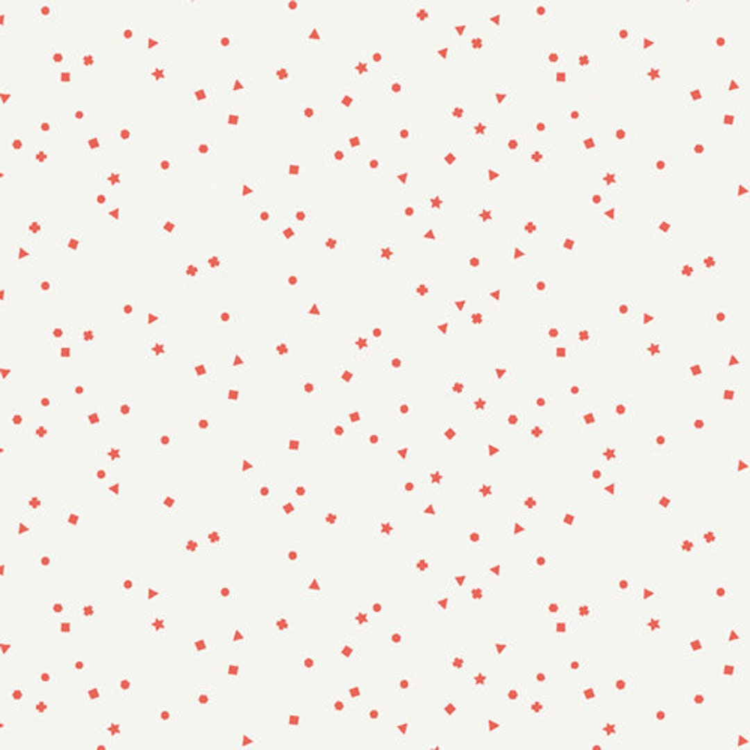 Teeny Confetti Candy Fabric100% Cotton High Thread Count for Quilting ...