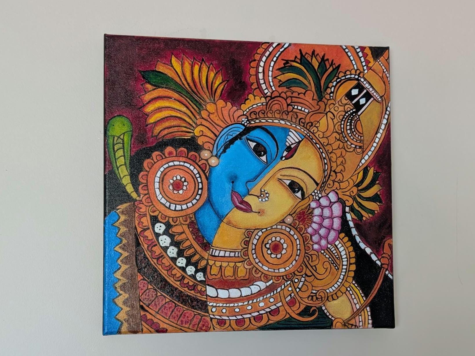 モロゾワ　ガリーナ　アレクサンドロヴナ　油彩画 モロゾワ ガリーナ アレクサンドロヴナ 油彩画