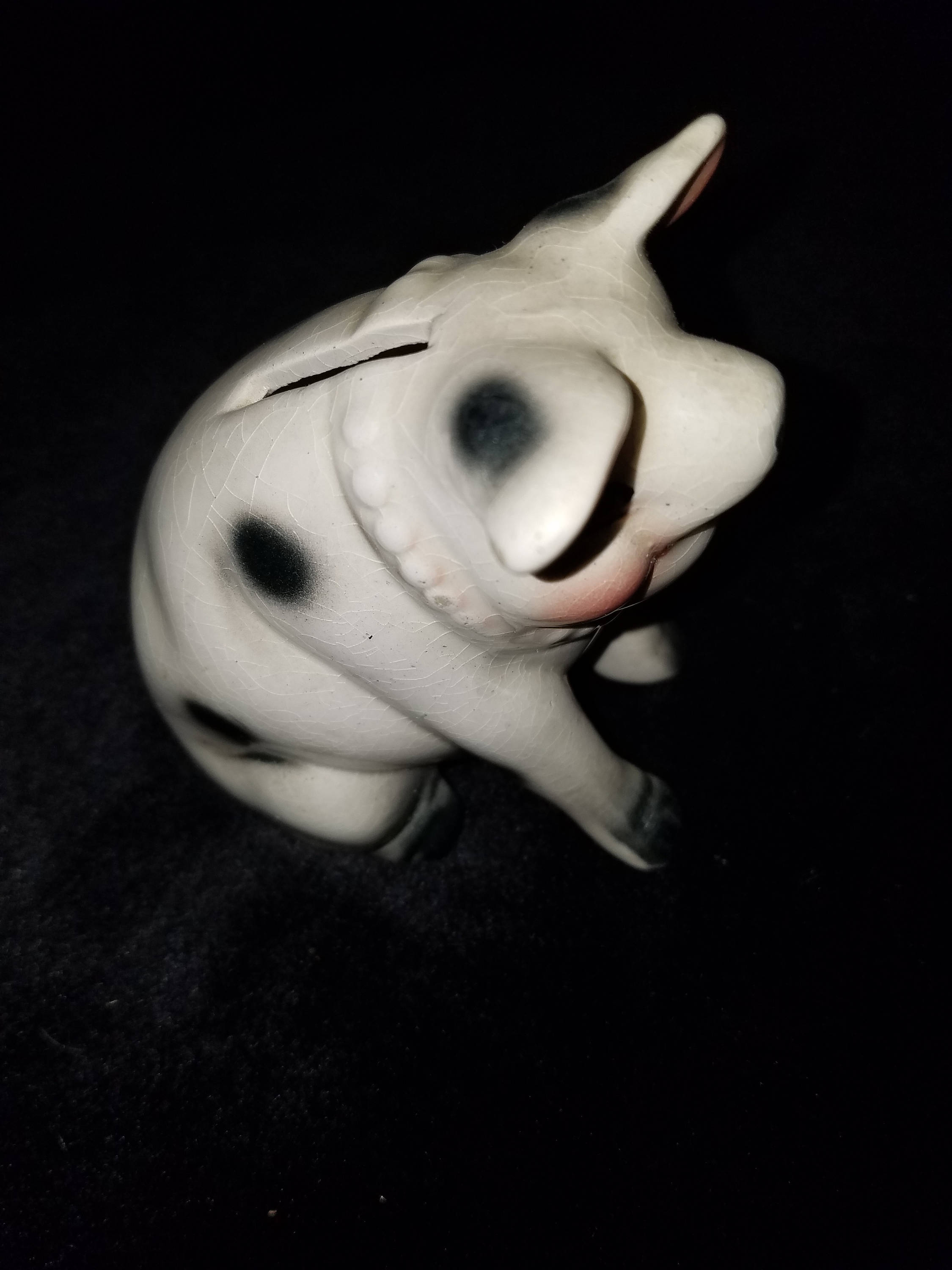 Banco de Cerdos Cerámicos de 1950 | Etsy