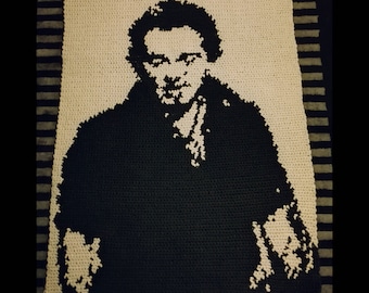 Bruce Springsteen Carpet | Blanket | Wall art