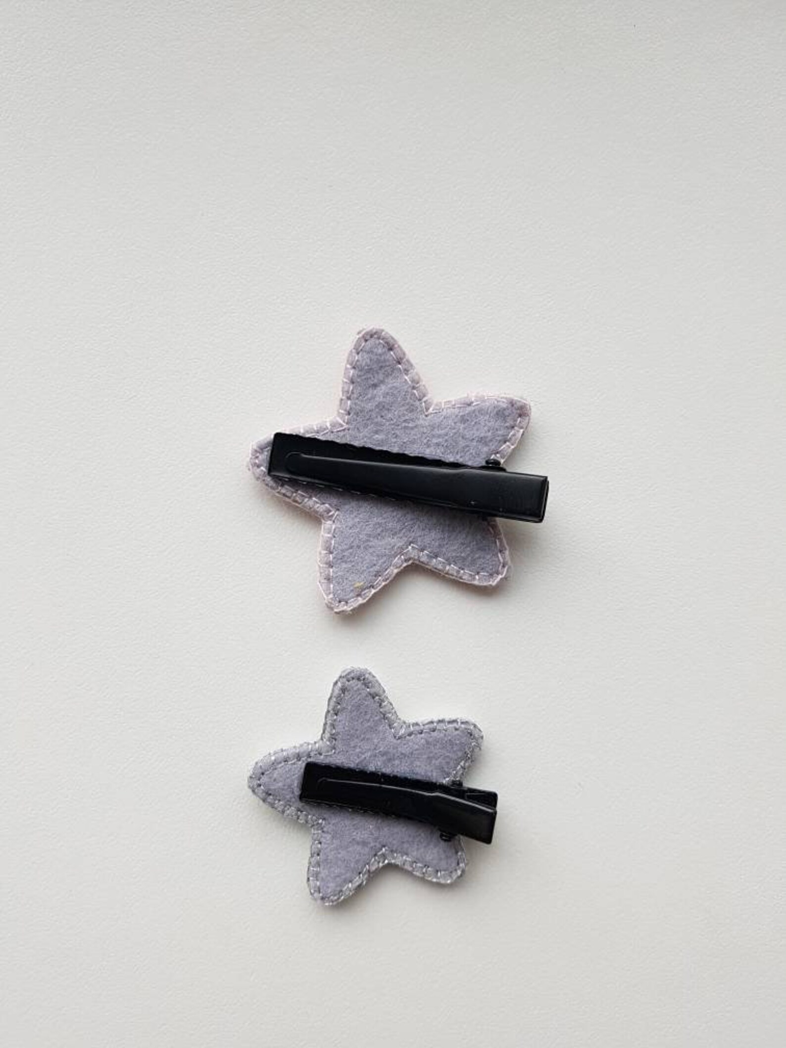 Star hair clips Toddler hair clip Baby hair clip 1st Etsy