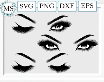 Download Eyes Svg Etsy