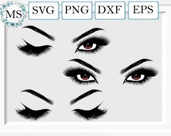 Download Eyes Svg Etsy