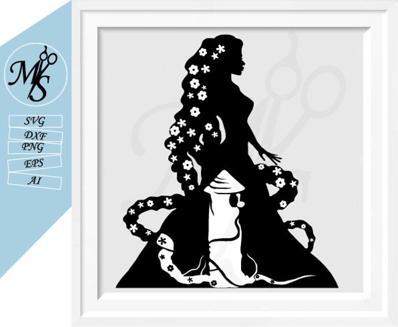Free Free 212 Belle Disney Princess Silhouette Belle Silhouette Svg SVG PNG EPS DXF File