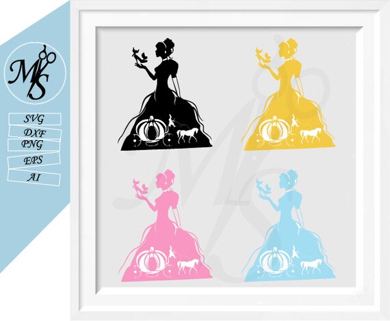 Download Disney princess svg Cinderella Svg Disney svg Cinderella ...