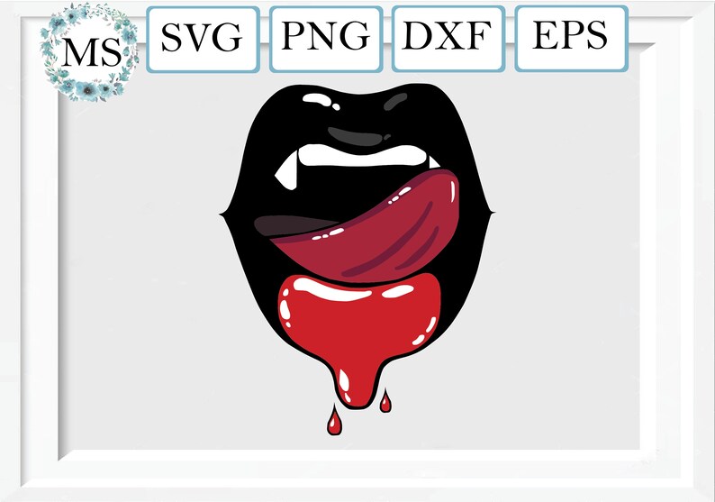 Download Party Favors 50 Off Halloween Svg Ai Vampire Teeth Svg Fangs Svg Dxf Blood Svg Eps Halloween Vector Png Blood Lips Svg Halloween Clipart Party Favors Games