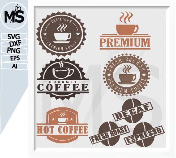 Download 70 Off Coffe Svg Files Premium Coffee Svg Espresso Svg Etsy PSD Mockup Templates