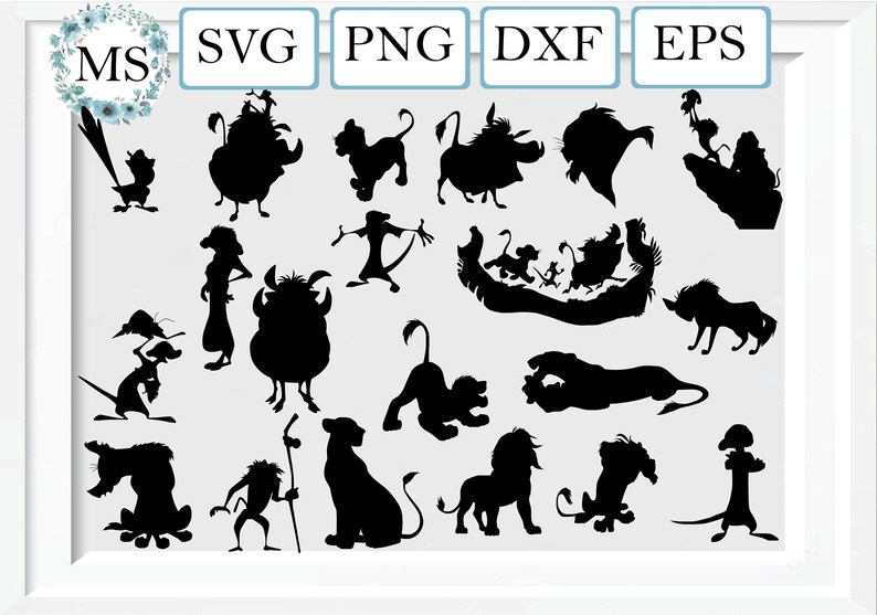 Free Free Lion King Svg Etsy 607 SVG PNG EPS DXF File