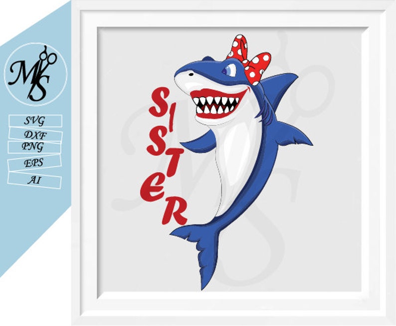 Girl Shark Svg Shark Sunglasses Svg Beach Svg 60 Off Cute Funny Kids Baby Shark Clipart Mama Shark Svg Shark Family Svg Shark Svg Clip Art Art Collectibles
