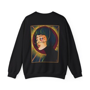 Waking Crewneck Sweatshirt