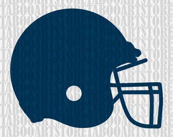 Download Football helmet svg | Etsy