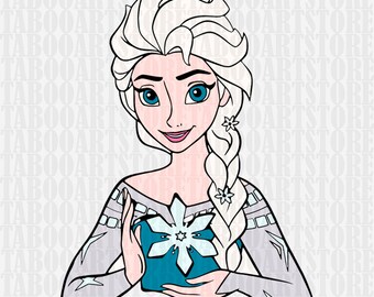 frozen vector