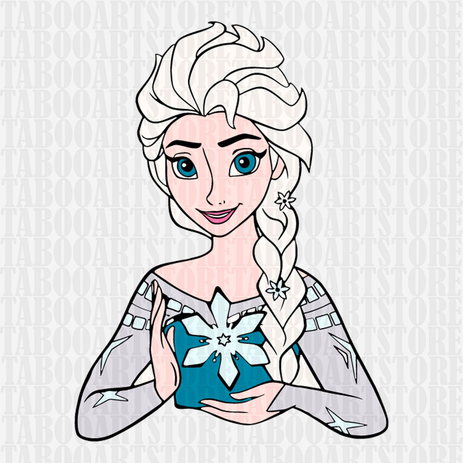 Frozen Disney princess svg Disney Elsa princess eps Frozen | Etsy