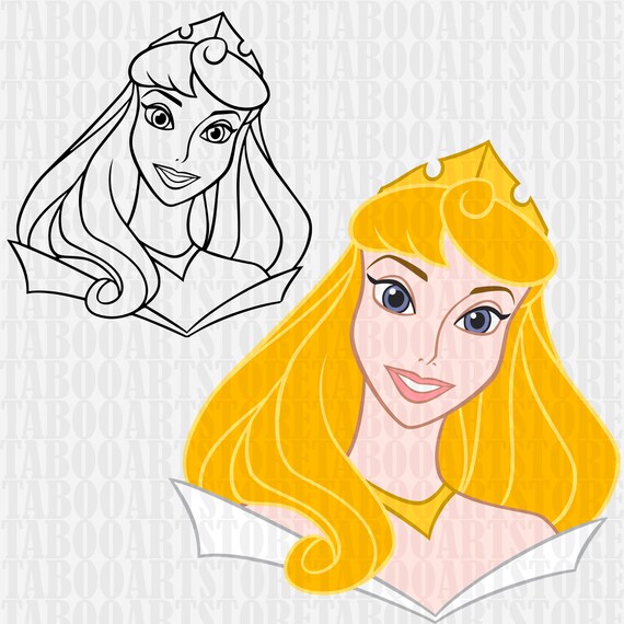 Free Free 231 Etsy Disney Princess Svg SVG PNG EPS DXF File