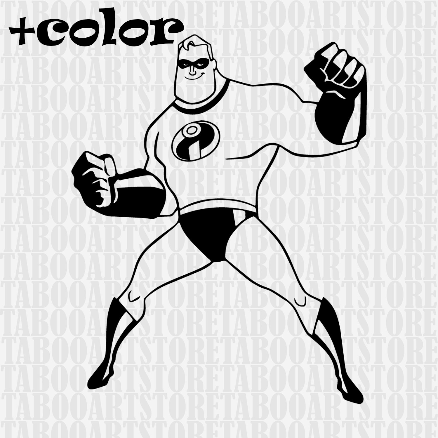 Mr Incredible Stencil The Incredibles Svg Pixar Clipart Etsy mr-incredible-stencil-the-incredibles-svg-pixar-clipart-etsy