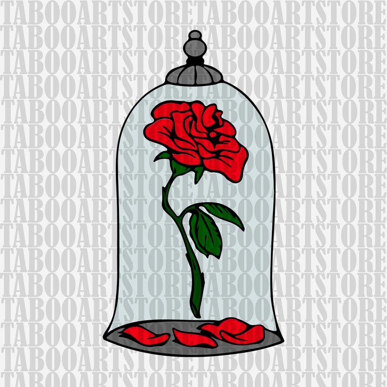Download 15 Offbeauty Rose Svg Beauty Svg Beast Eps Rose Eps Beauty Rose Clipart Clip Art Art Collectibles