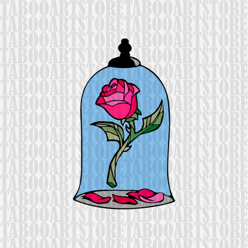 Free Free 75 Disney Rose Svg SVG PNG EPS DXF File