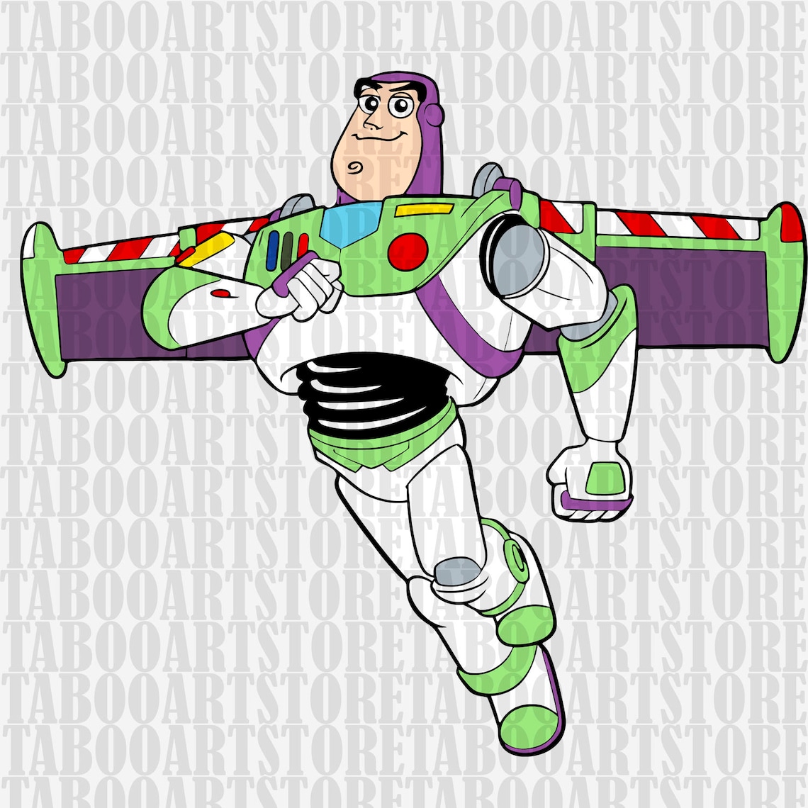 Dibujos De Buzz Lightyear