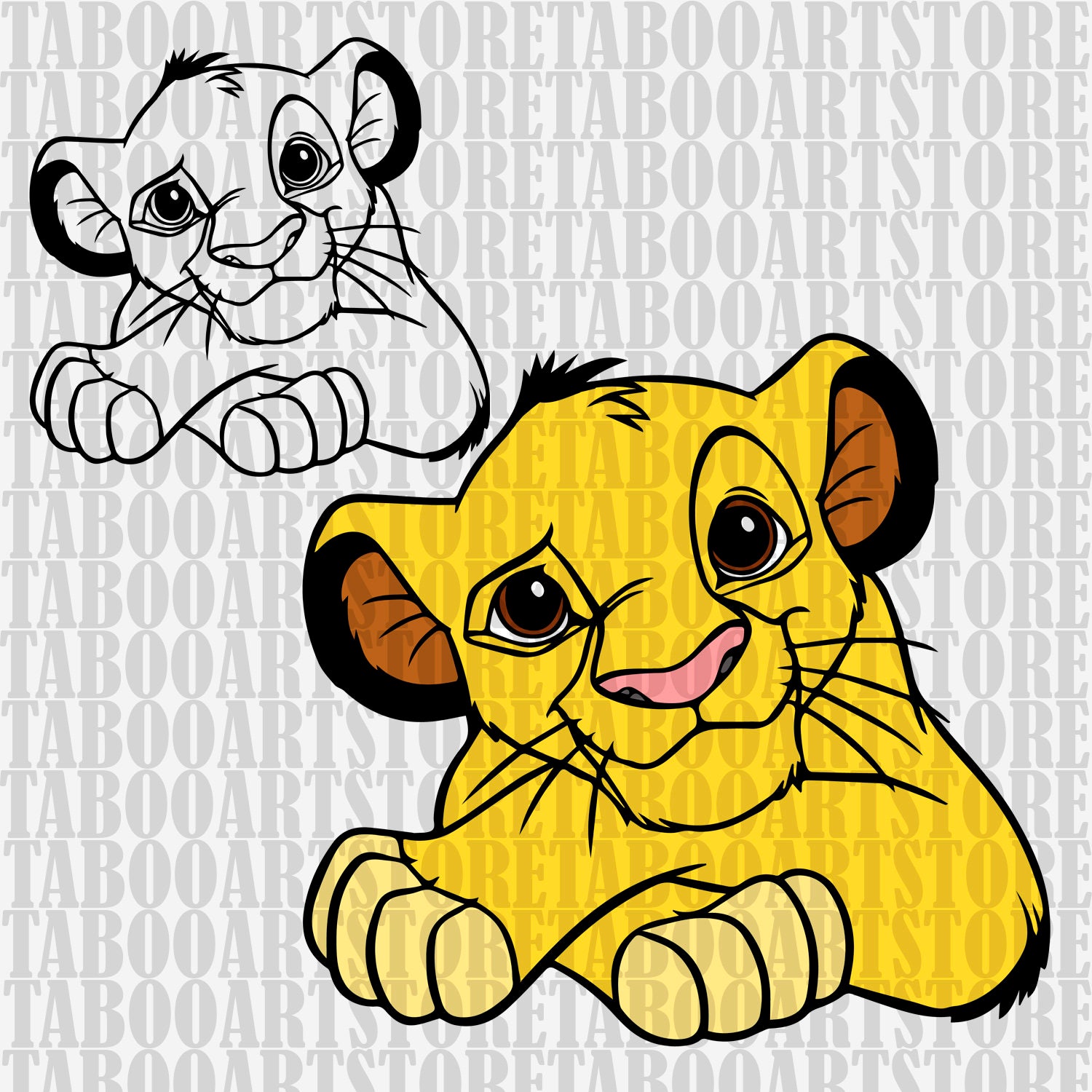 Free Free 237 Lion King Svg File Download SVG PNG EPS DXF File