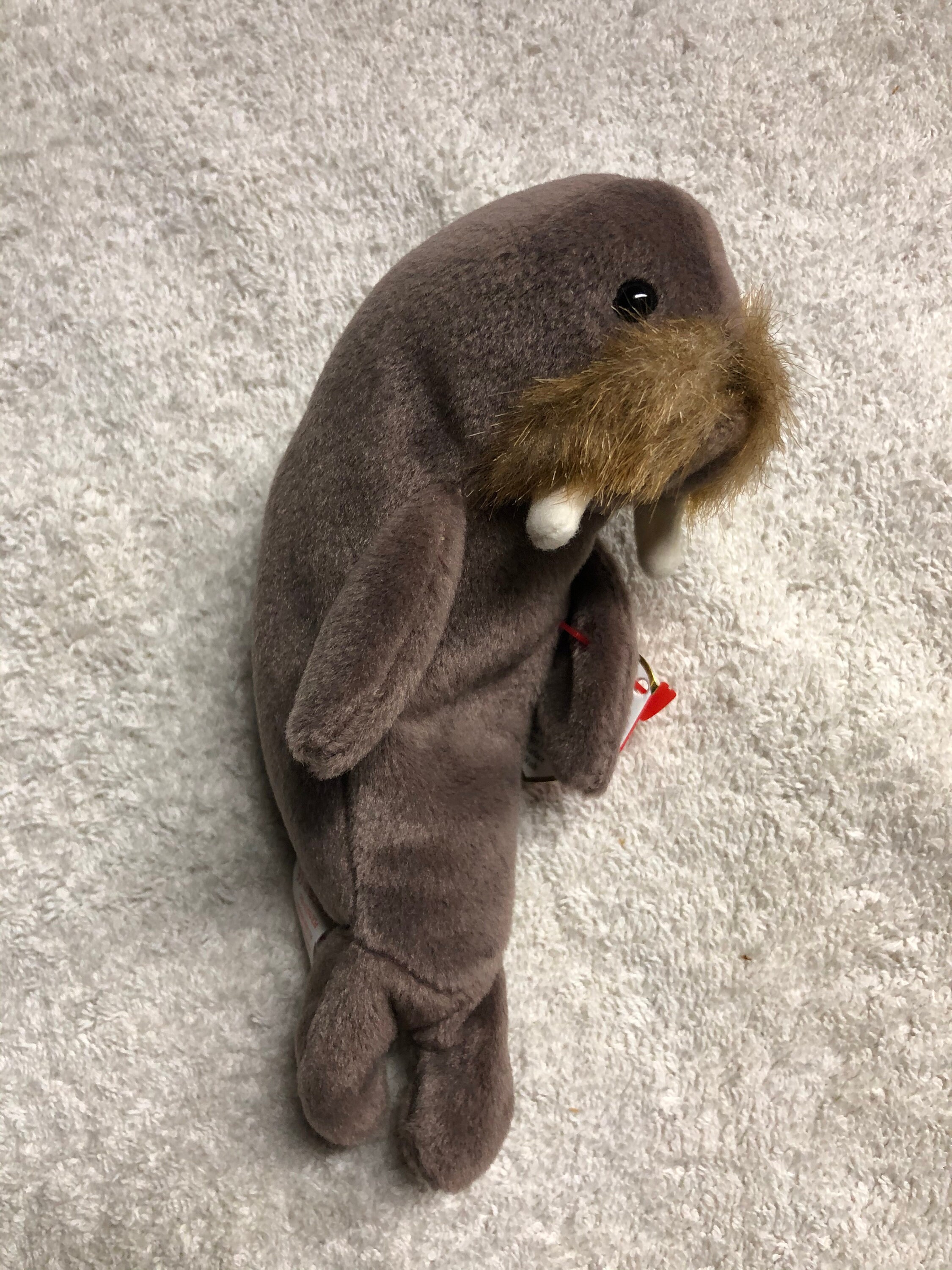 Ty Retired Beanie Baby Jolly 1996 collectors item Etsy