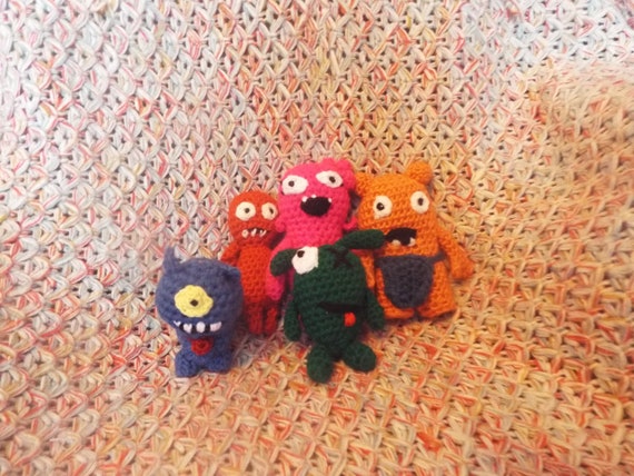 uglydolls lucky bat plush